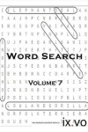 Book cover for Word Search Volume 7