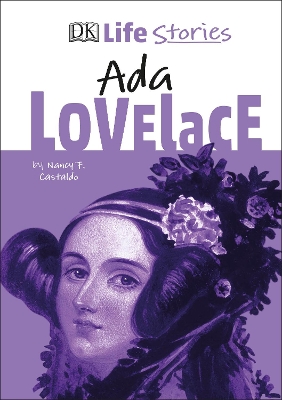 Book cover for DK Life Stories Ada Lovelace