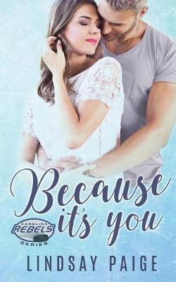 Book cover for Because It's You