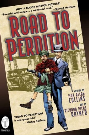 Cover of Road to Perdition