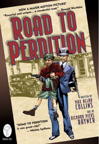 Book cover for Road to Perdition