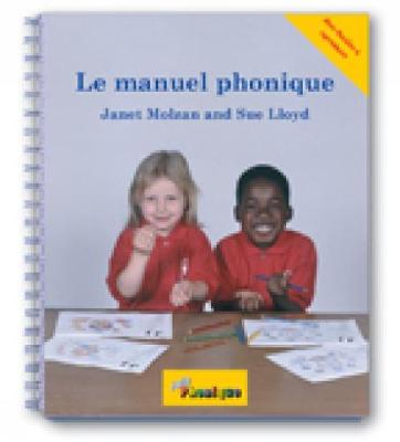 Book cover for Le manuel phonique