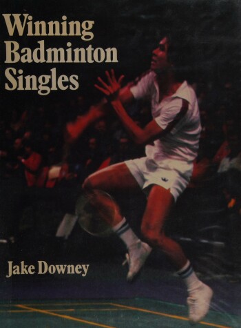 Book cover for Winning Badminton Singles