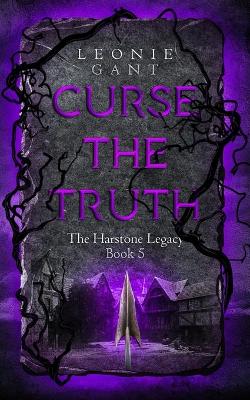 Book cover for Curse the Truth