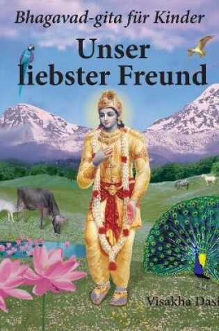 Cover of Unser liebster Freund