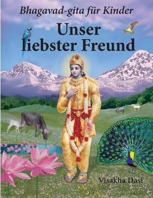 Book cover for Unser liebster Freund