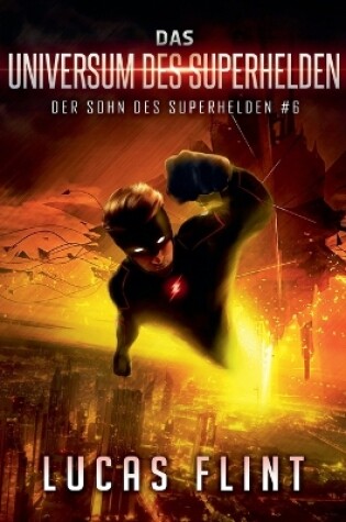 Cover of Das Universum des Superhelden