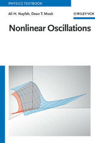 Cover of Nonlinear Oscillations