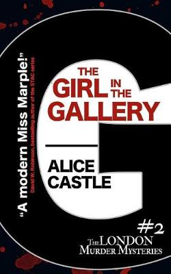 Book cover for The Girl in the Gallery
