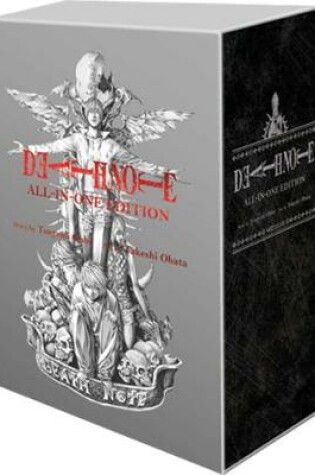 Cover of Death Note (All-in-One Edition)