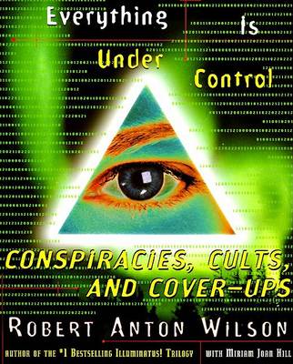 Book cover for Everything Is Under Control