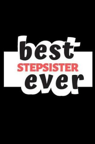 Cover of Best Stepsister Ever