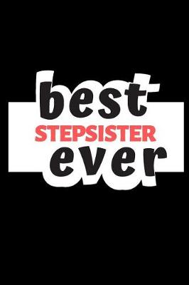 Book cover for Best Stepsister Ever