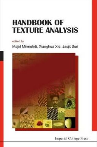 Cover of Handbook of Texture Analysis