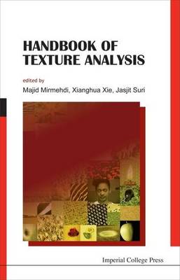 Book cover for Handbook of Texture Analysis