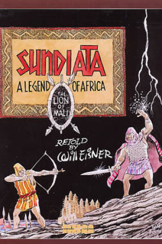Cover of Sundiata