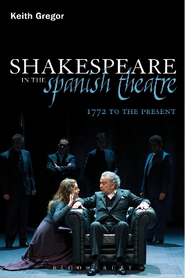 Cover of Shakespeare in the Spanish Theatre