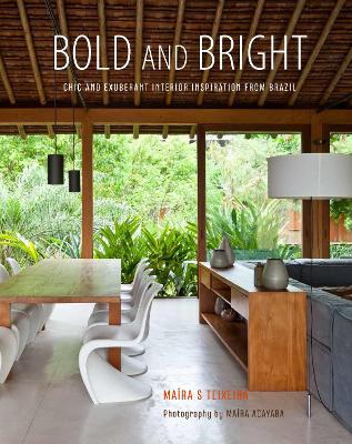 Cover of Bold and Bright