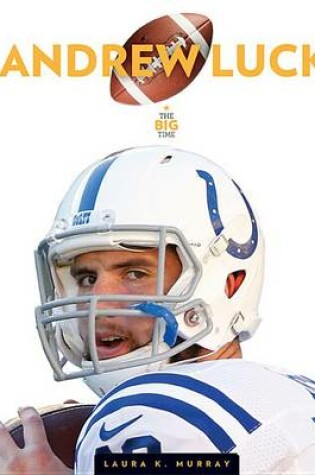 Cover of Andrew Luck