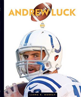 Cover of Andrew Luck