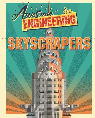 Cover of Awesome Engineering: Skyscrapers