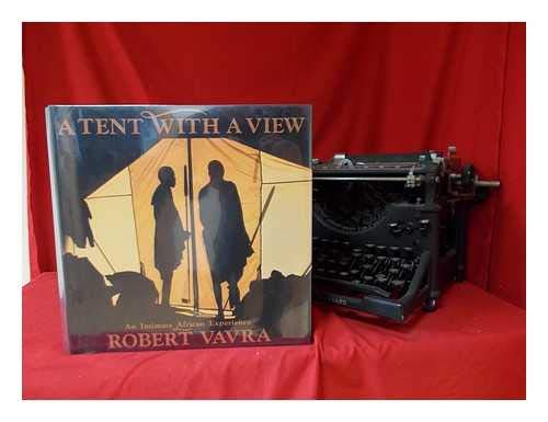 Book cover for A Tent with a View