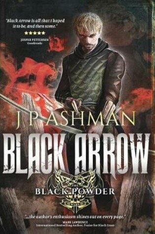 Cover of Black Arrow