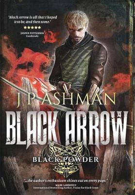 Book cover for Black Arrow
