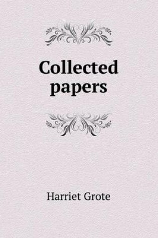 Cover of Collected Papers