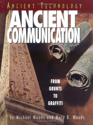 Book cover for Ancient Communication