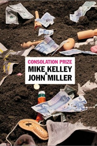 Cover of Consolation Prize