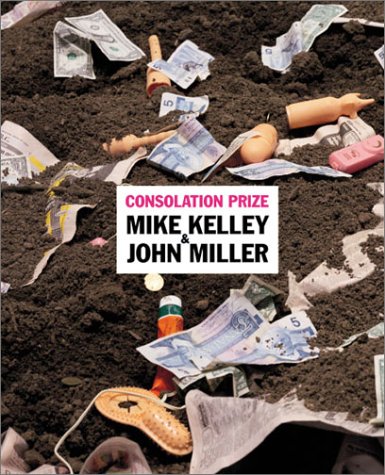 Book cover for Consolation Prize