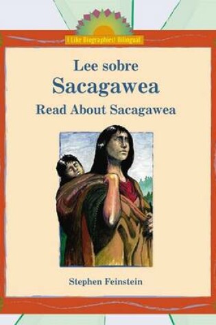 Cover of Lee Sobre Sacagawea / Read about Sacagawea