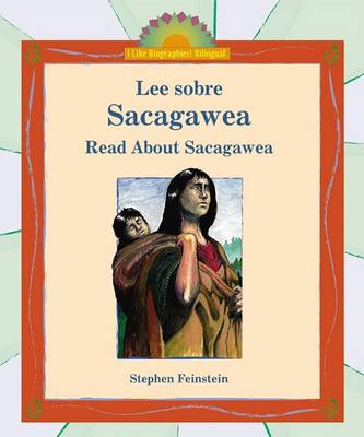 Cover of Lee Sobre Sacagawea / Read about Sacagawea