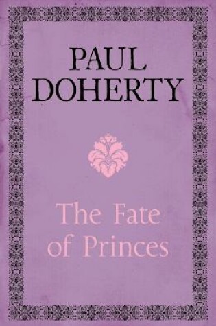 Cover of The Fate of Princes