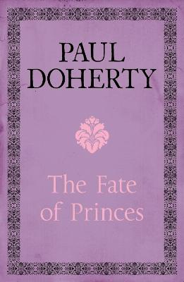 Book cover for The Fate of Princes