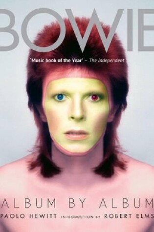 Cover of Bowie