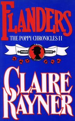 Book cover for Flanders (Book 2 of the Poppy Chronicles)