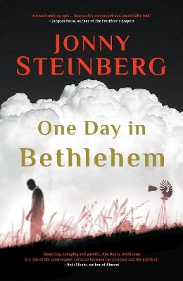 Book cover for One Day in Bethlehem