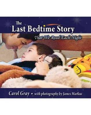 Book cover for The Last Bedtime Story