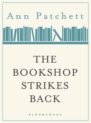 Book cover for The Bookshop Strikes Back