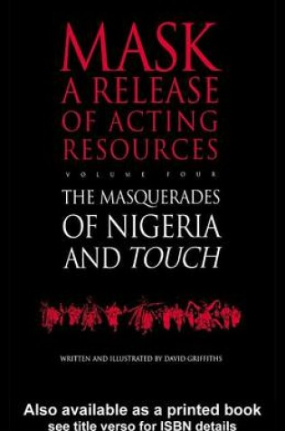 Cover of The Masquerades of Nigeria