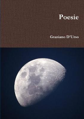 Book cover for Poesie