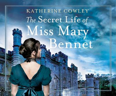 Book cover for The Secret Life of Miss Mary Bennet