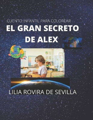 Cover of El Gran Secreto de Alex