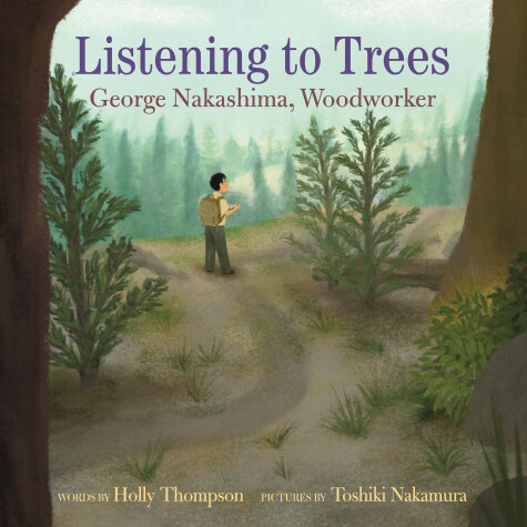 Cover of Listening to Trees