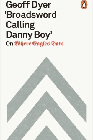 Cover of 'Broadsword Calling Danny Boy'