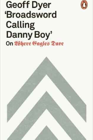 Cover of 'Broadsword Calling Danny Boy'