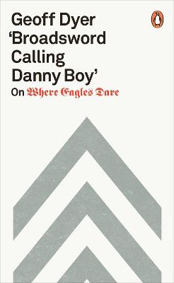 Book cover for 'Broadsword Calling Danny Boy'