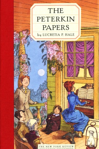 Cover of The Peterkin Papers